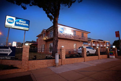 Blue Gum Motor Inn - Accommodation Fremantle 0