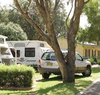 Kendalls on the Beach Holiday Park