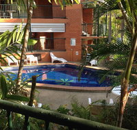 Palms Motel - Accommodation Fremantle