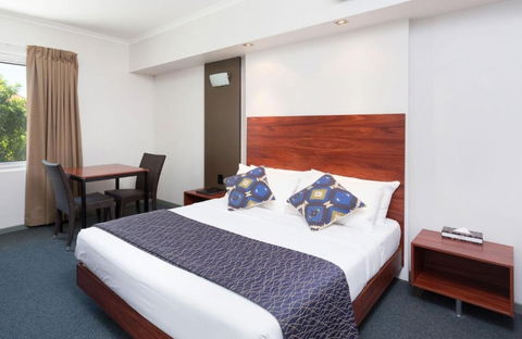Rocklea International Motel - Accommodation Fremantle 6
