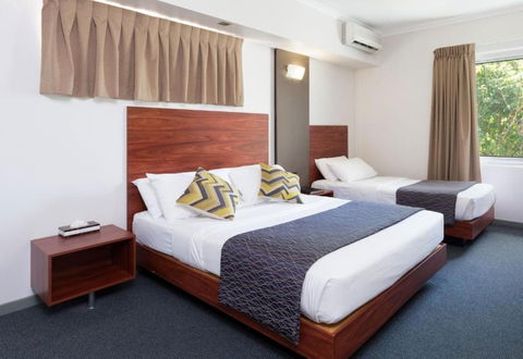 Rocklea International Motel - Accommodation Fremantle 4