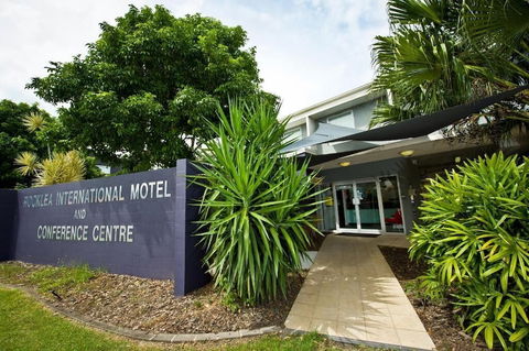 Rocklea International Motel - Accommodation Fremantle 2