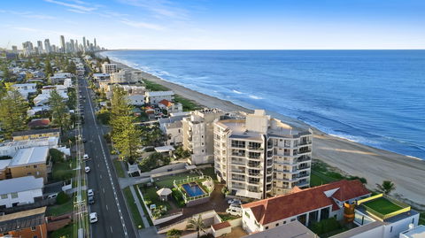 Foreshore Apartments - Accommodation Fremantle 0