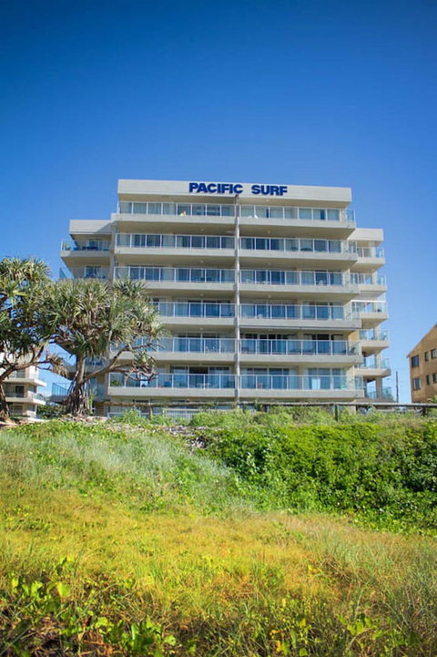 Pacific Surf - Accommodation Fremantle 0