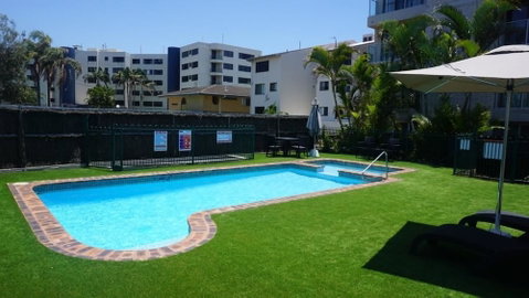 Pacific Surf - Accommodation Fremantle 1