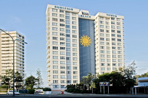 Burleigh Beach Tower - Accommodation Fremantle 1