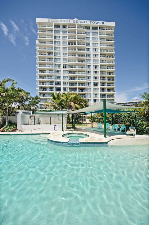 Burleigh Beach Tower - Accommodation Fremantle 2