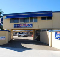 Sunburst Motel - Accommodation Fremantle