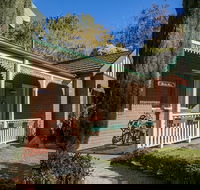 The Birch House - Silver Birches - Accommodation Fremantle