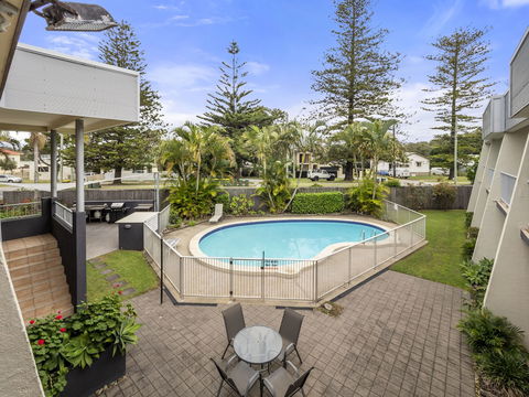 Yamba Sun Motel - Accommodation Fremantle 2