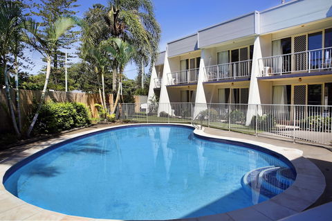 Yamba Sun Motel - Accommodation Fremantle 1