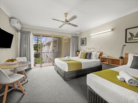 Yamba Sun Motel - Accommodation Fremantle 6