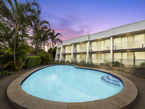 Yamba Sun Motel - Accommodation Fremantle 0