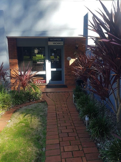 Mahogany Motel - Accommodation Fremantle 6