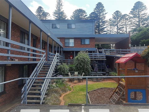 Mahogany Motel - Accommodation Fremantle 1