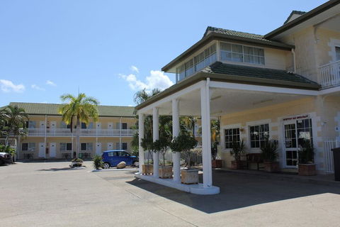 The Colonial Rose Motel - Accommodation Fremantle 1