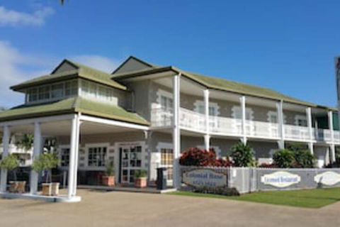 The Colonial Rose Motel - Accommodation Fremantle 0