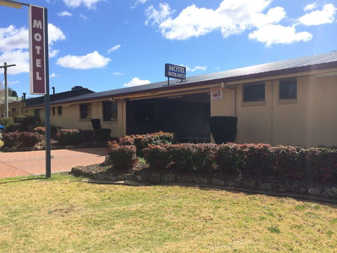 James Street Motor Inn - Accommodation Fremantle 0
