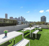 City Resort Hostel - Accommodation Fremantle