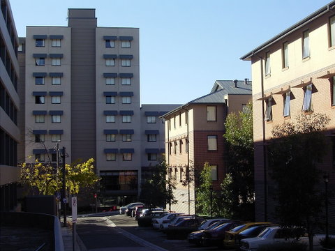 Sydney University Village - Accommodation Fremantle 2