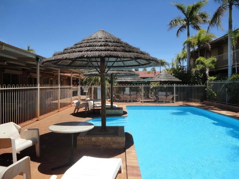 The Lodge Motel - Accommodation Fremantle 6