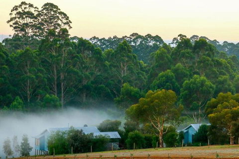 Rainbow Trail Chalets - Accommodation Fremantle 6