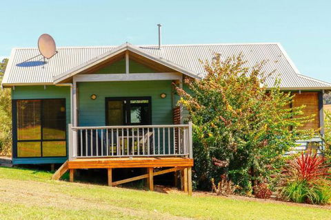 Rainbow Trail Chalets - Accommodation Fremantle 5