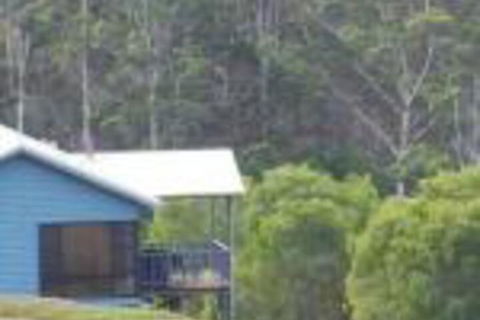 Rainbow Trail Chalets - Accommodation Fremantle 0