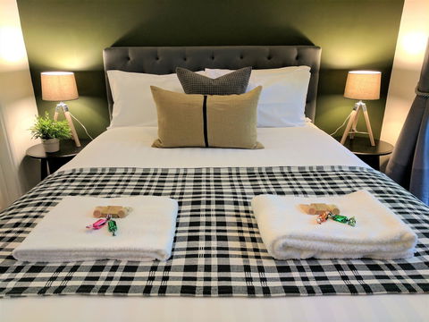 Annie Roe's Luxury Bed & Breakfast - Accommodation Fremantle 4