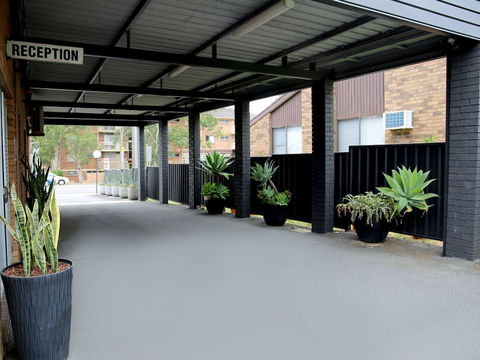 Elizabeth Motor Inn - Accommodation Fremantle 1