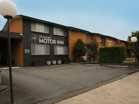 Elizabeth Motor Inn - Accommodation Fremantle 0