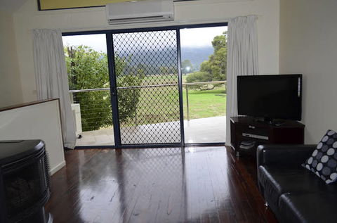 Halls Gap Escape - Accommodation Fremantle 1