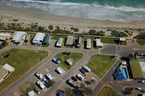 Sunset Beach Holiday Park - Accommodation Fremantle 3