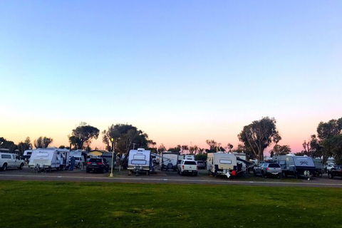 Sunset Beach Holiday Park - Accommodation Fremantle 2