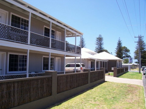 Clearwater Motel Apartments - Accommodation Fremantle 0