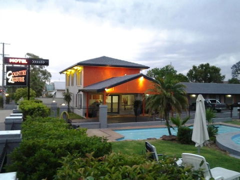 Country Leisure Motor Inn - Accommodation Fremantle 0
