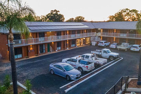 The Palms Motel Dubbo - Accommodation Fremantle 3