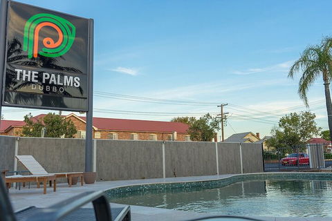 The Palms Motel Dubbo - Accommodation Fremantle 5