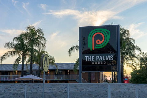 The Palms Motel Dubbo - Accommodation Fremantle 6