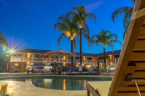 The Palms Motel Dubbo - Accommodation Fremantle 0