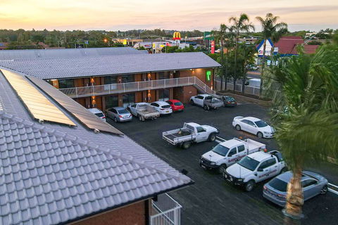 The Palms Motel Dubbo - Accommodation Fremantle 1