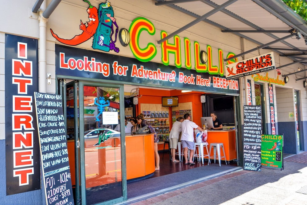 Ancona ACT Accommodation Fremantle