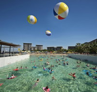 Darwin Waterfront Luxury Suites - Accommodation Fremantle