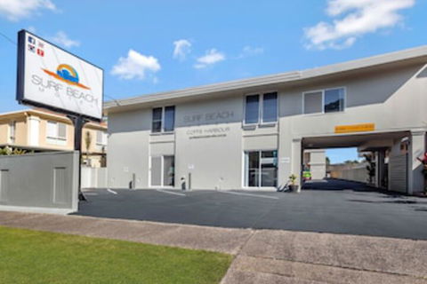 Surf Beach Motel Coffs - Accommodation Fremantle 0