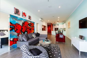 Vance 2Bdr Melbourne Apartment - Accommodation Fremantle 0