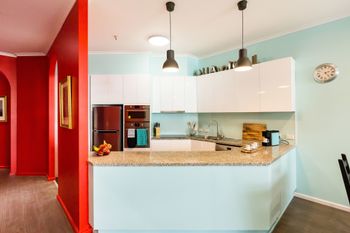 Vance 2Bdr Melbourne Apartment - Accommodation Fremantle 4