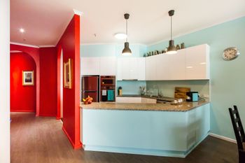 Vance 2Bdr Melbourne Apartment - Accommodation Fremantle 1