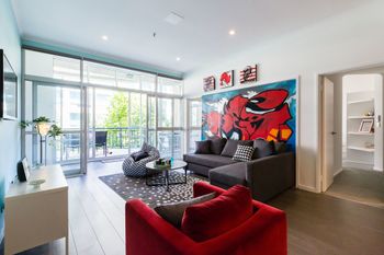 Vance 2Bdr Melbourne Apartment - Accommodation Fremantle 5