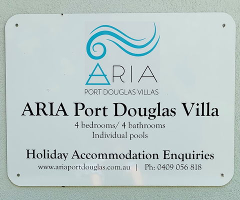 Aria Port Douglas Villas - Accommodation Fremantle 0