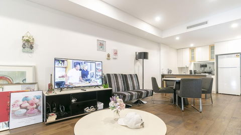 A02-darling Harbour 2 BDR Loft - Accommodation Fremantle 4